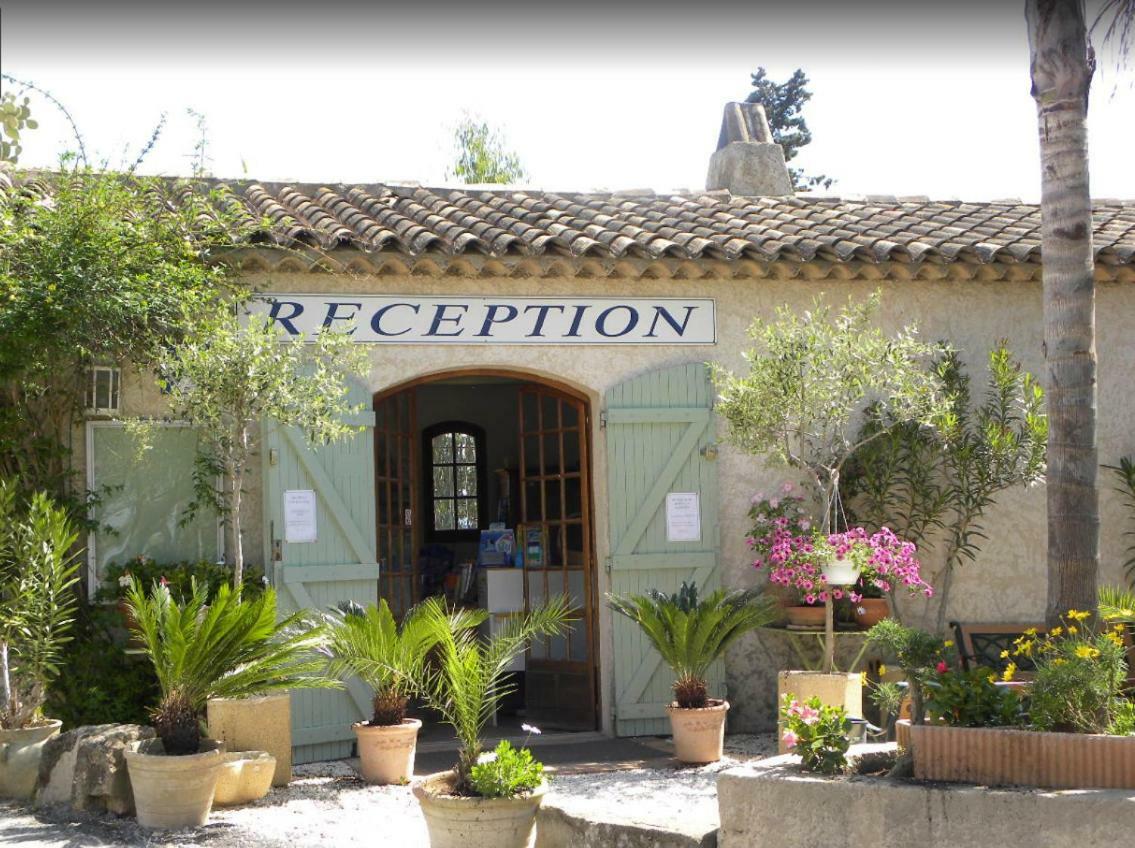 Mobile Home In Frejus, South Of France Exteriör bild